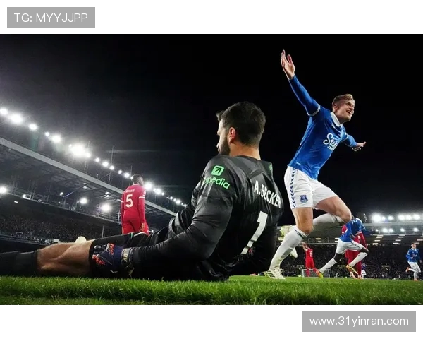 利物浦与埃弗顿激战正酣让我们一起欢呼吧足球盛宴即将开启